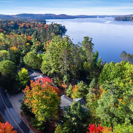 Villa Muskoka Waterfront Retreat Dwight Esterno foto