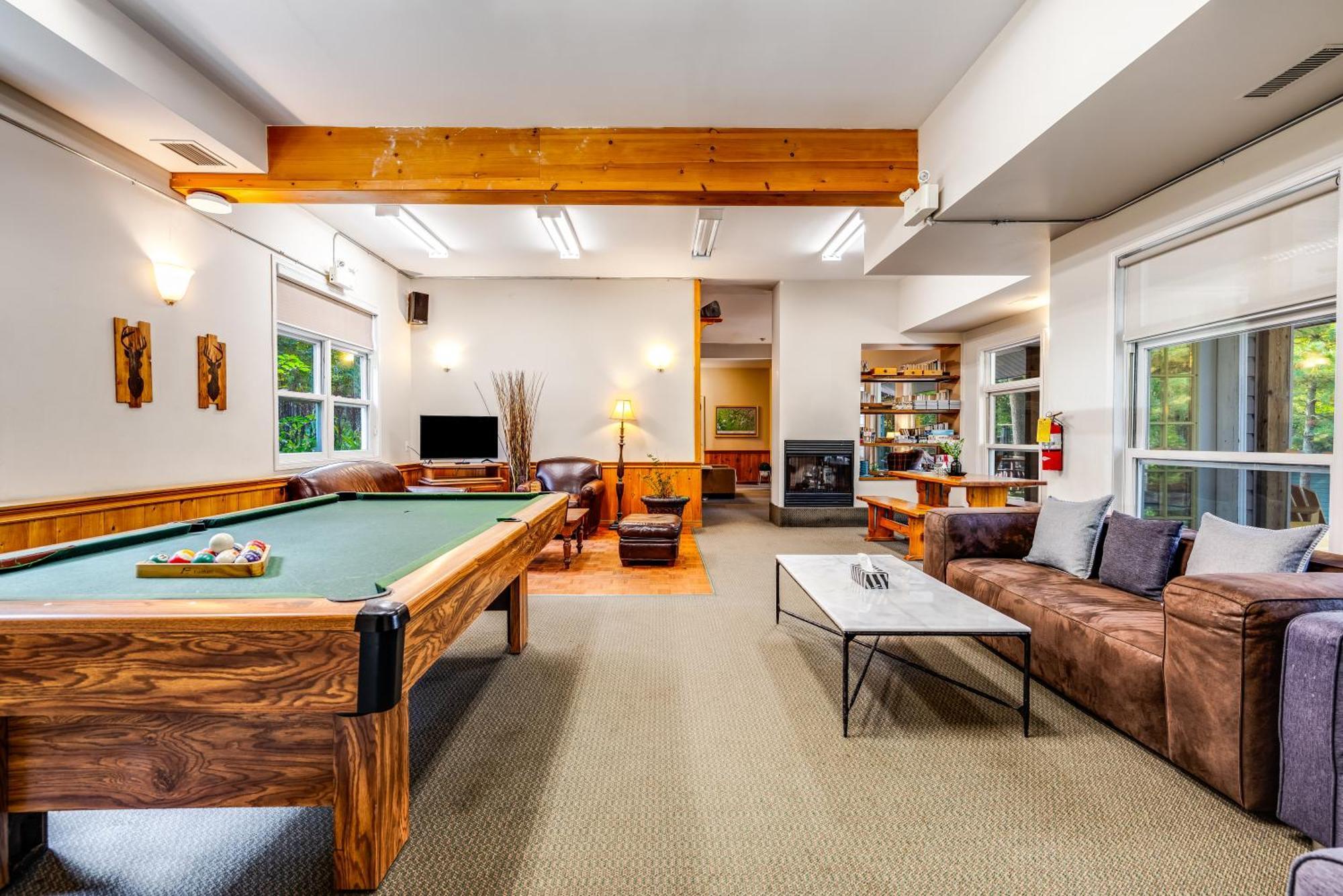 Villa Muskoka Waterfront Retreat Dwight Esterno foto