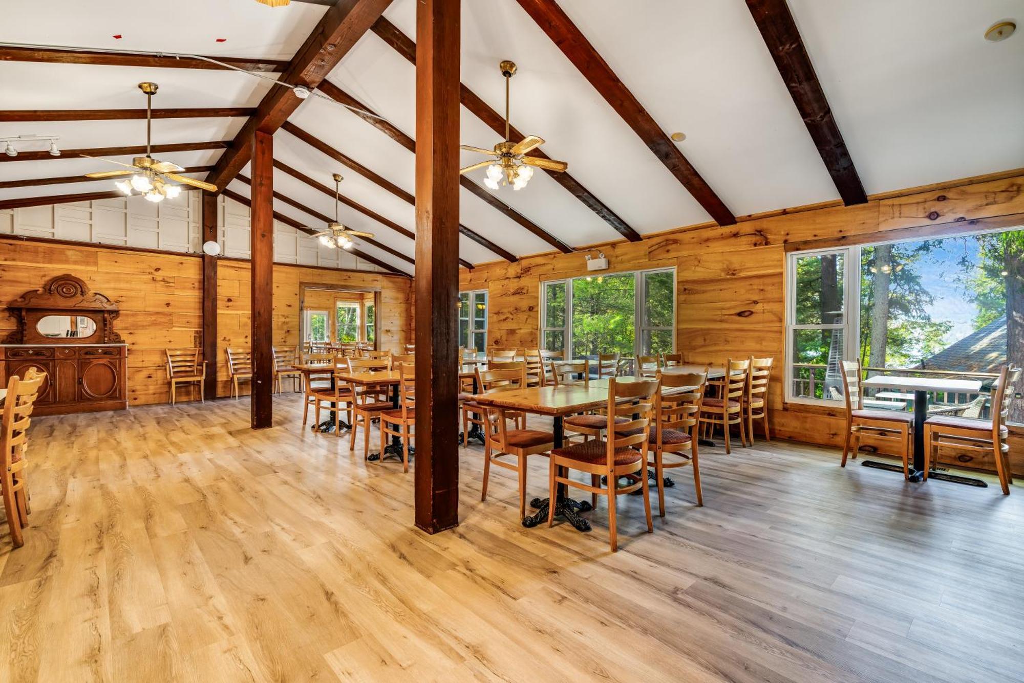 Villa Muskoka Waterfront Retreat Dwight Esterno foto
