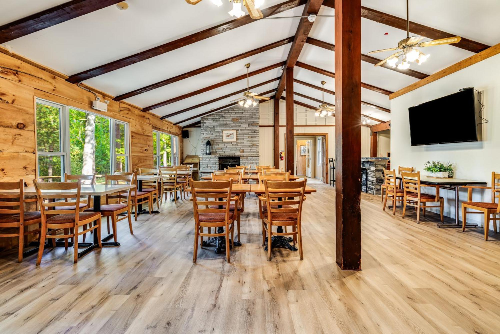 Villa Muskoka Waterfront Retreat Dwight Esterno foto