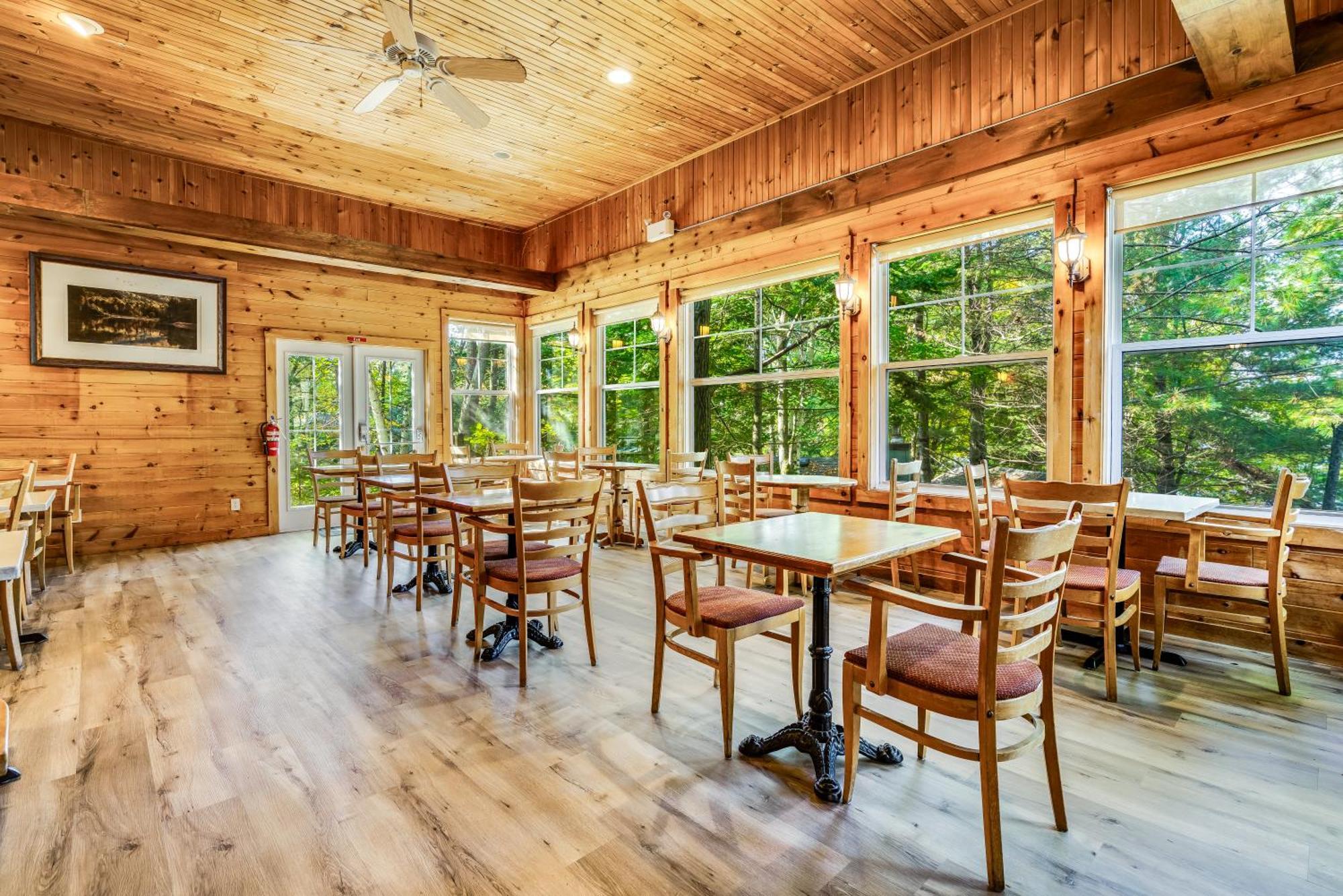 Villa Muskoka Waterfront Retreat Dwight Esterno foto