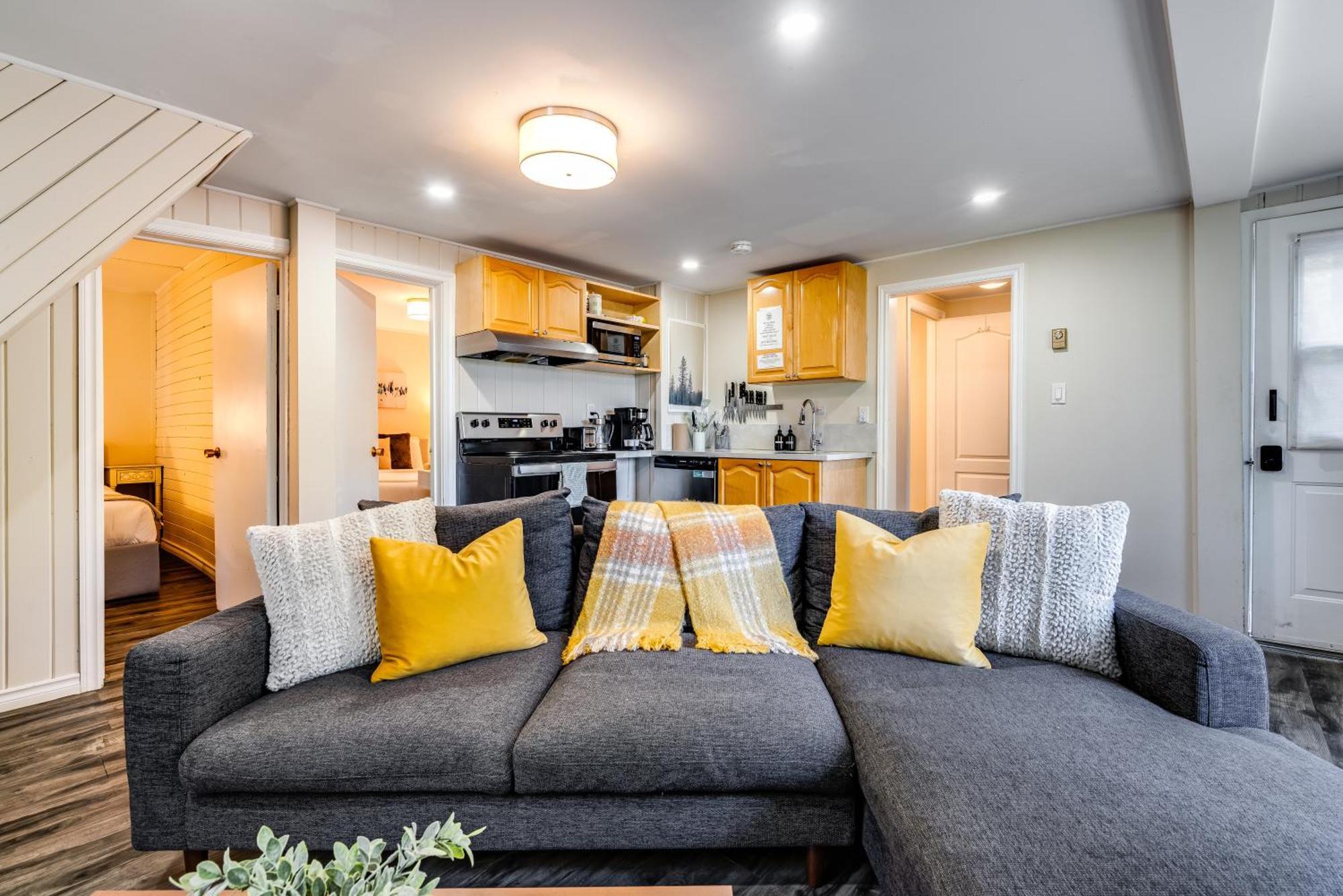 Villa Muskoka Waterfront Retreat Dwight Esterno foto