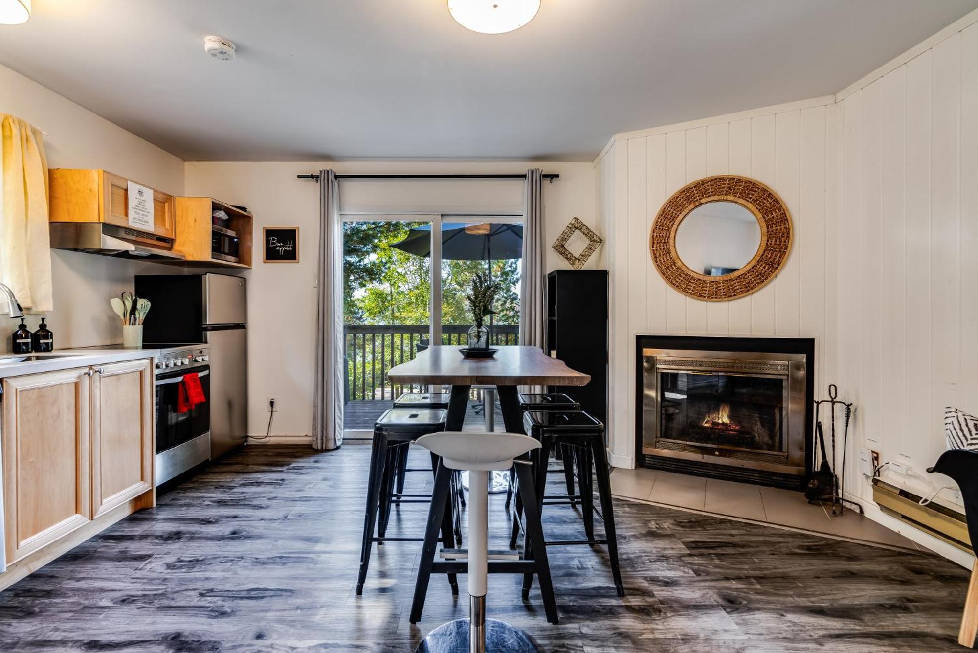 Villa Muskoka Waterfront Retreat Dwight Esterno foto