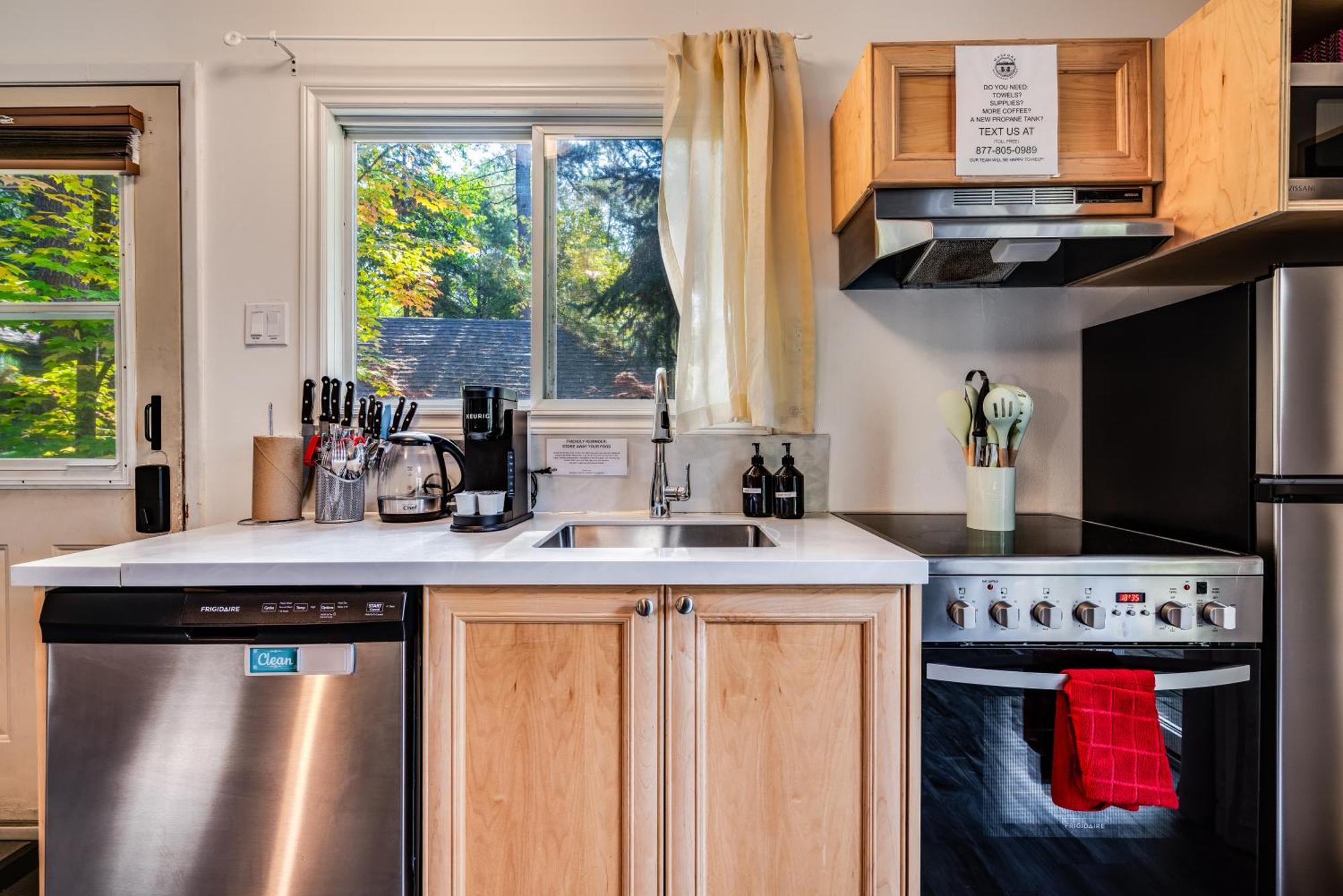 Villa Muskoka Waterfront Retreat Dwight Esterno foto