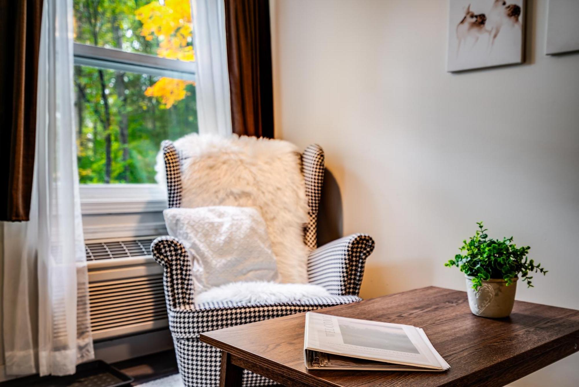Villa Muskoka Waterfront Retreat Dwight Esterno foto