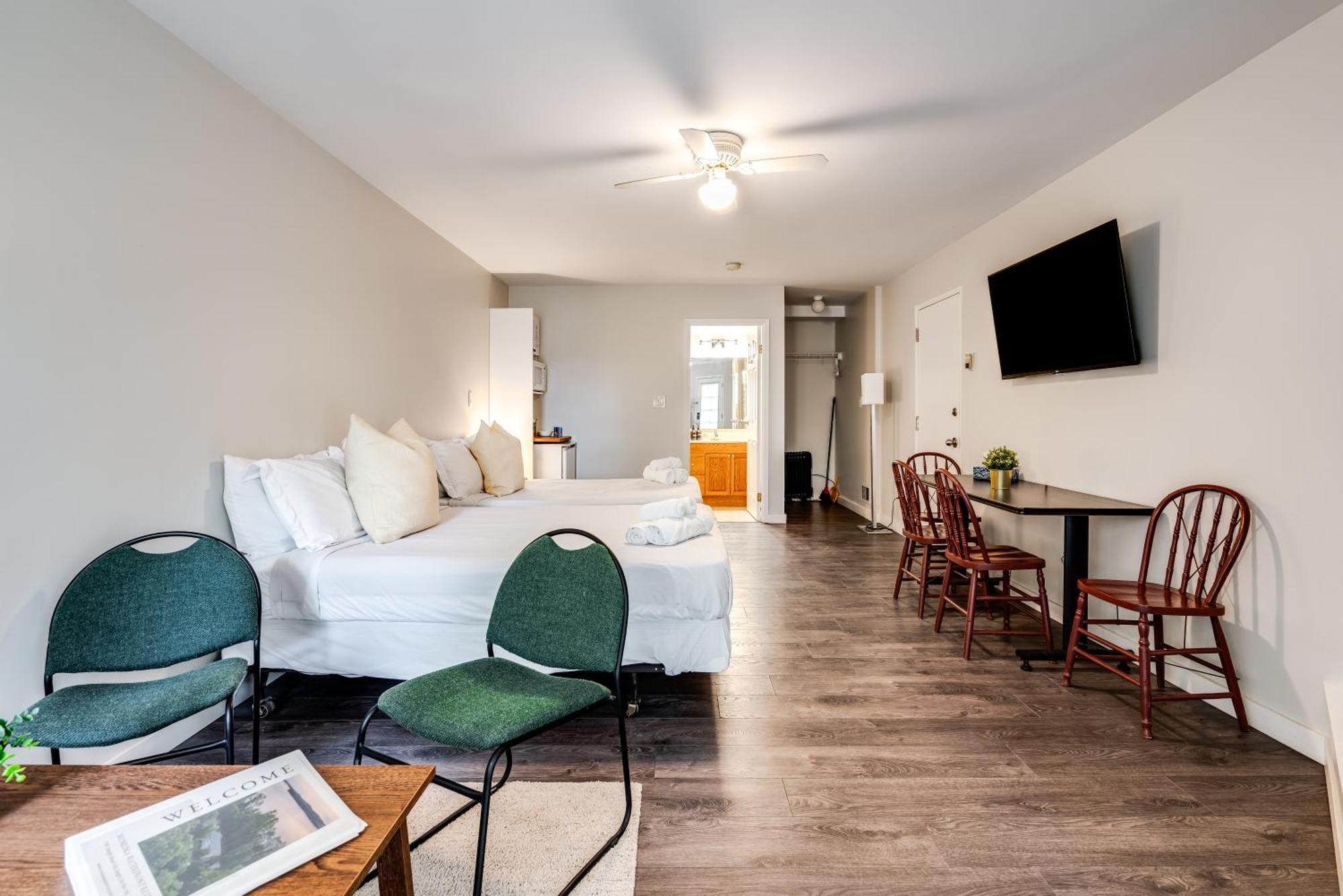Villa Muskoka Waterfront Retreat Dwight Esterno foto