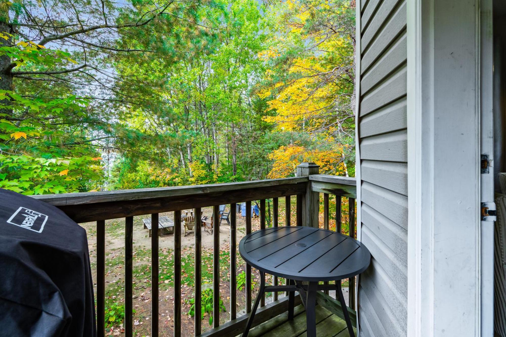 Villa Muskoka Waterfront Retreat Dwight Esterno foto