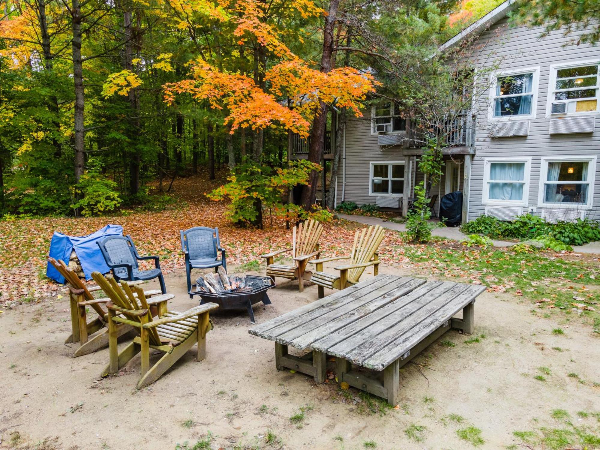 Villa Muskoka Waterfront Retreat Dwight Esterno foto